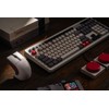 8BitDo Retro R8 Mouse, Charging Dock, PAW 3395 Optical Sensor