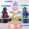 3Dgenius Silk Rainbow PLA Filament 1.75mm Silk PLA 3D Printer