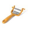 Starfrit 2-in-1 Cheese Slicer - Stainless Steel, Adjustable Wire, Extra