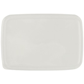 Noda Horo SFA-S Lid Seal, Square Type, Shallow Type, For S Size, Made in Japan White Series