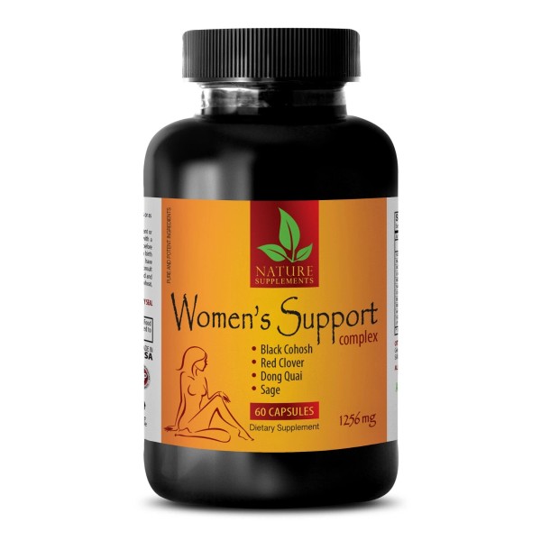 HS PRIME Inner Calm - WOMEN'S SUPPORT - Rooted Vitality