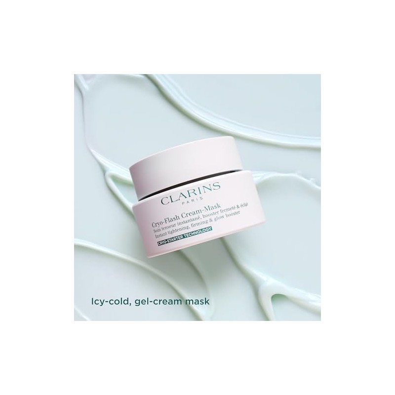 Clarins Mascarilla Cryo, 75 ml