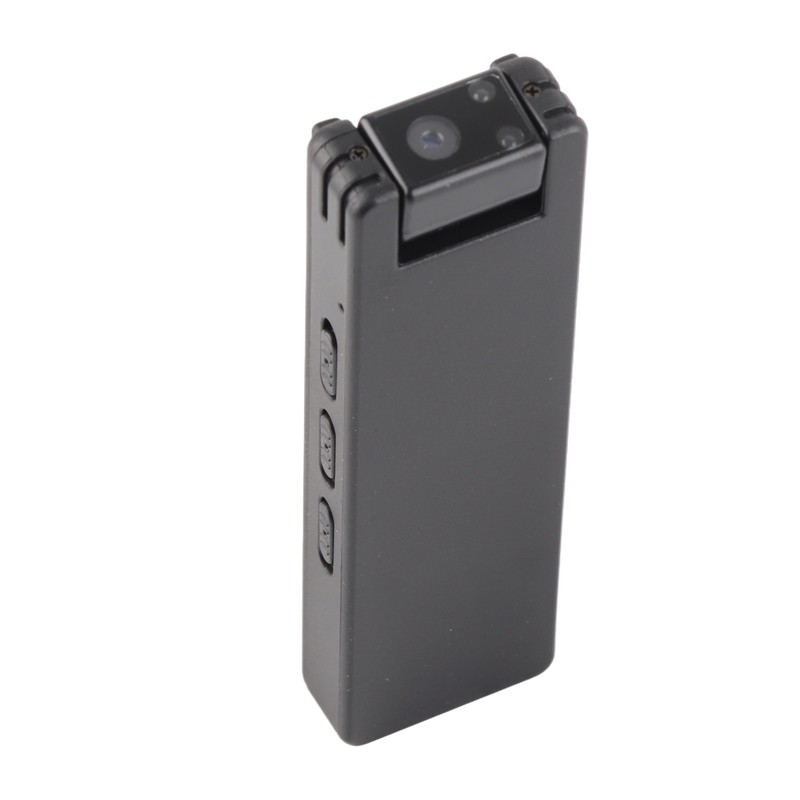 Mini Body Camera 1080P HD Wireless WiFi Night Vision Wearable