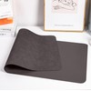 Metui Comfortable Makeup Mat For Vanity Top Protector, Multifunctional Easy