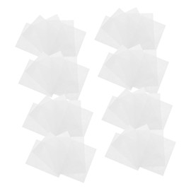 Healeved 3sets Cotton Pads for Face Toner Gentle Cleanser Makeup Remover Soft Absorbent Travel Size 20packs*3