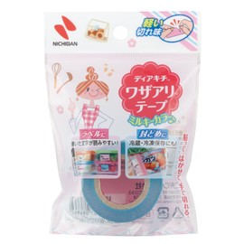 Diakichi DK-WAN2516 Wazari Tape, Milky Color, Blue