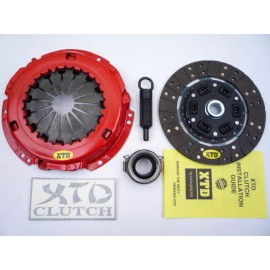 XTD STAGE 2 STEEL BACK CLUTCH KIT SCION xB MATRIX 2.4L