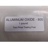 Aluminum Oxide 800 mesh - 2 lb.