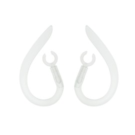 Motanar Replacement Ear Hooks for Bluetooth Earbuds M165 M180 Bluetooth Headset earhooks 5 Pairs (Type A)
