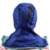 AP-6670 Flame Retardant Helmet Washable Blue Face Full Protection Hood
