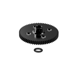 CROBOLL R11013 65T CNC Espur Gear, piezas de repuesto para RC Monster Truck RZ001