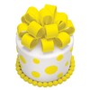 Satin Ice Yellow Fondant, Vanilla, 4.4 Ounces