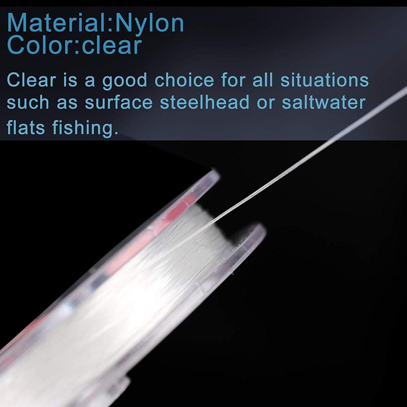 MAXIMUMCATCH Maxcatch Fly Fishing Tapered Leader with Loop and Tippet