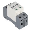 Surge Protective Device DIN Rail Mount Arrester Electric Shock Protector