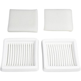 Kit de filtro de aire A226002030 A226002040 compatible con Echo 2620 3020 SRM-2620 SRM-3020 SHC-2620 PAS-2620 compatible con Shindaiwa 262 302 AH262 AHS262 C262 EB262 T262 LE262 M262 C302 T302