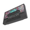 Proscan PSP1002 Retro-Cassette-Tape-Design Portable Bluetooth Speaker, Multicolor, PSP1002