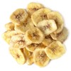 Food to Live Organic Banana Chips, 8 Ounces Sweetened, Unsulfured,