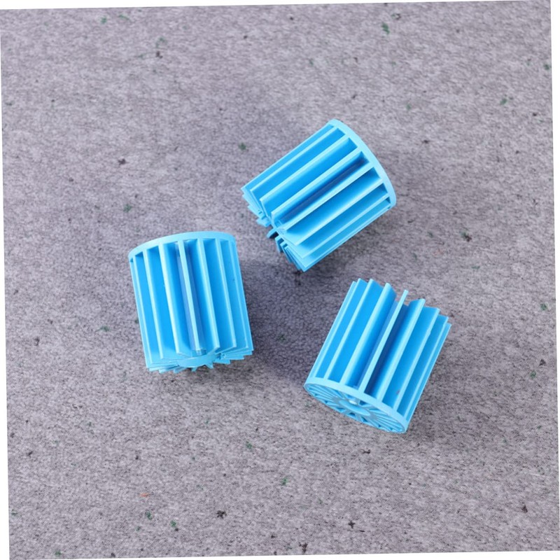 BESPORTBLE Aquarium Guage Filters 100pcs Filter Bio Balls for Fish