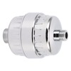 Shower Filter Rust Proof Consistent Water Flow Moisturizing Universal Showerhead