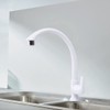 Fleximatic 4431 Llave para Fregadero de ABS, 1/4 de Vuelta,