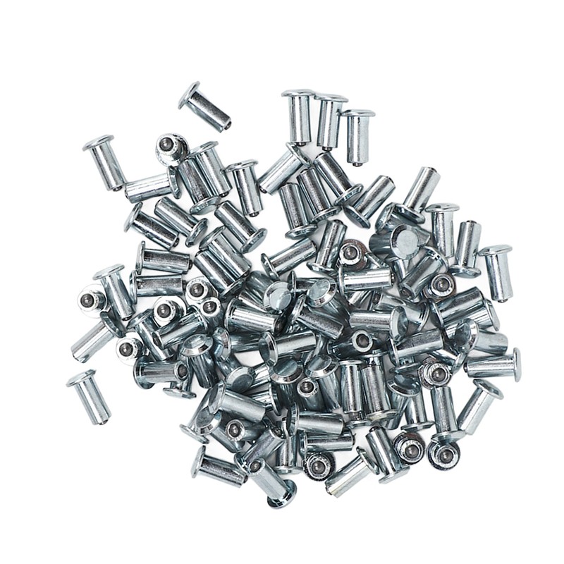 100Pcs Tire Stud Strong Anti Skid Tire Spike for ATV