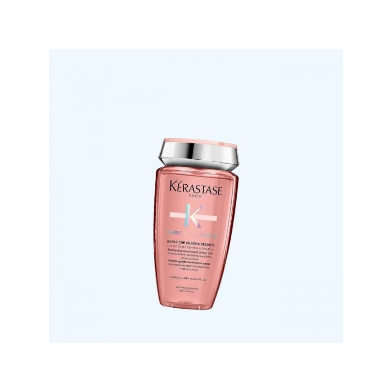 케라스타즈 염색모발용 방 크로마 압솔뤼 샴푸 250ml 4968032