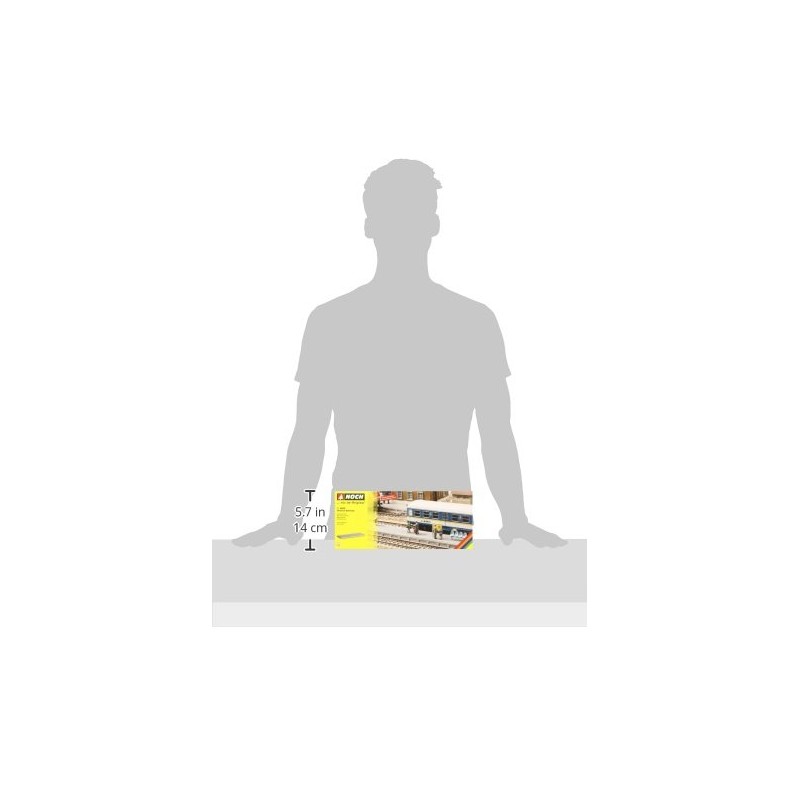 Noch 66008 Universal Platform Landscape Modelling