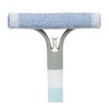 Carrand 9025CDF 8" Window Wash Spray Squeegee, Gray