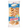 Hostess Danish, Cream Cheese with Icing, Flaky Pastry Snack, Individually