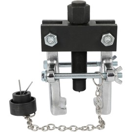 SCITOO Heavy Duty Pitman Arm Puller Adjustable Jaws Bearing Puller Pull & Repair Pitman Arms, Bearings, Collars, Gears, More Light Truck & Car Repair Tool