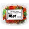 Packaged Premium Candy - 2 Pack (Mini Gummi Butterflies (15
