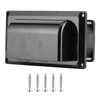 RV Side Exhaust Fan,12V 25W Ventilation Exhaust Fan for Camper
