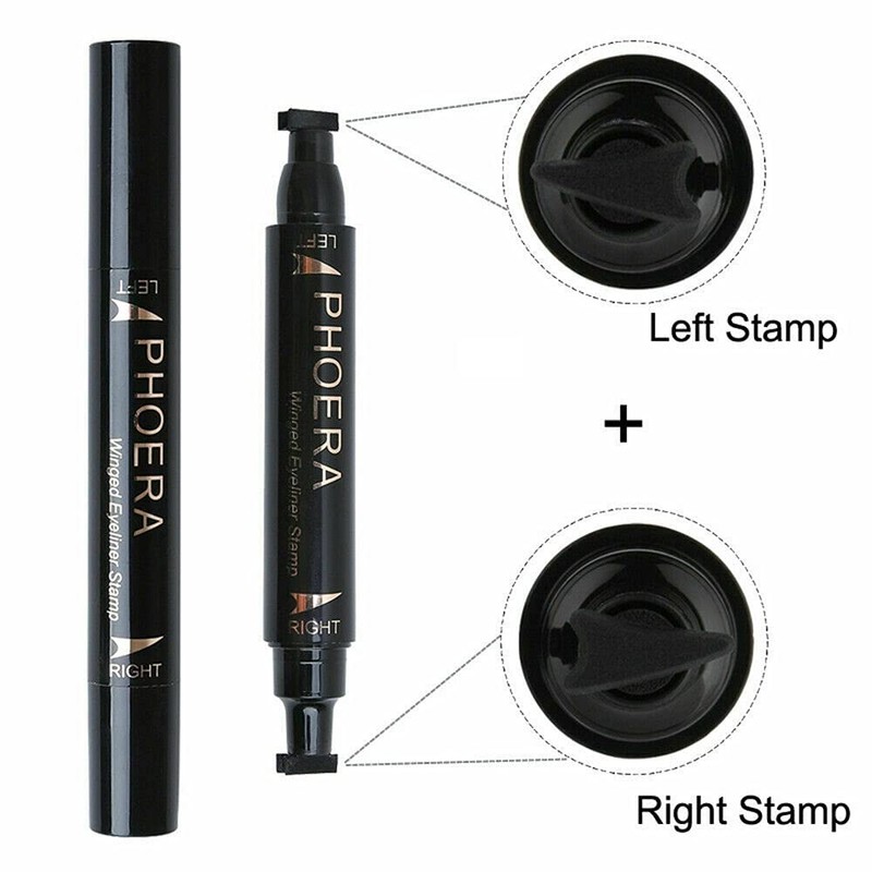 AQUAPURITY - PHOERA Wing Eyeliner Stamp Wing It Liquid Eyeliner