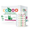 Caboo Tree Free Baby Wipes, Eco-Friendly Naturally Derived Baby Wipes