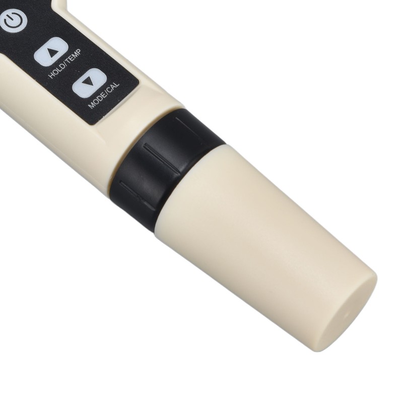 Hydrogen Test Pen High Sensitivity Backlit LCD Design Digital Hydrogen