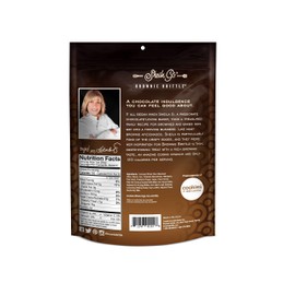 Sheila G's BROWNIE BRITTLE CHOCOLATE CHIP BROWNIE WITH COOKIE CRUNCH 2.75 OZ / 8 ct