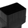 Downspout Diverter Kit, Standard Resistant Eco Friendly Rainwater Collection System