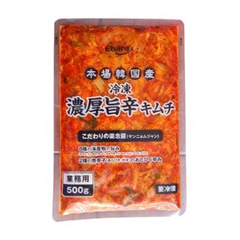 Kimchi Tradicional 500g