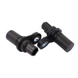 NewYall Pack of 2 Transmission Trans Input and Output Speed Sensor for Chrysler 300 Jeep Commander Grand Cherokee Liberty Wrangler Dodge Charger Dakota Durango Nitro Ram 1500 3500 2500