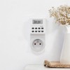 WeiLaiKeQi Smart Home Timer Switch for Efficient Lighting Control