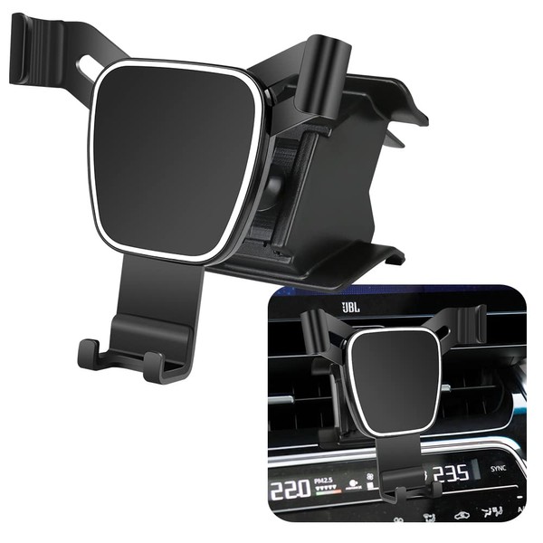 LUNQIN Car Phone Holder for Toyota Venza 2021 2022 2023