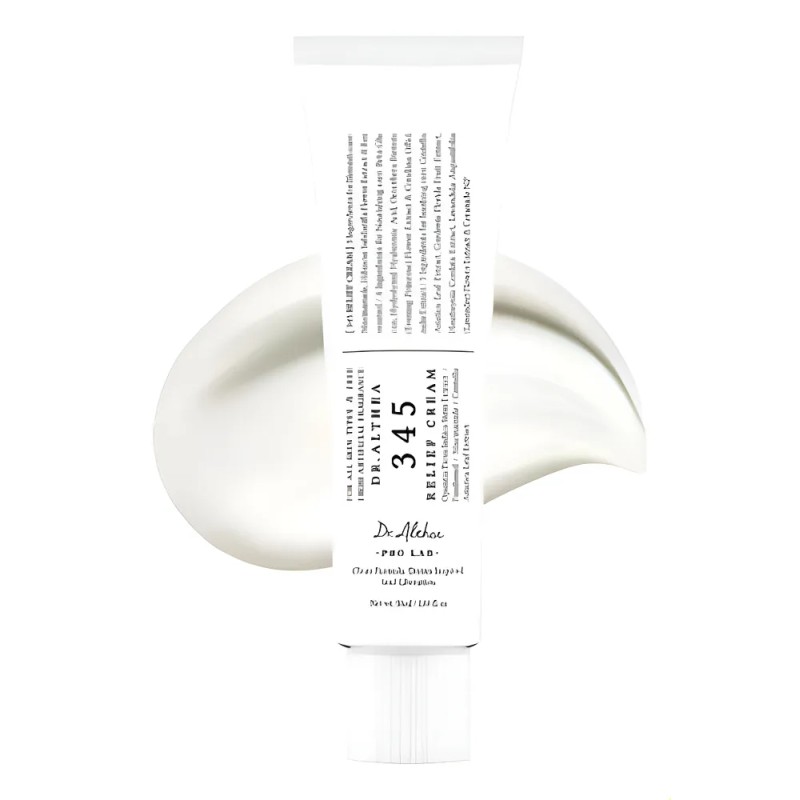 Crema Sdfsdf Dr. Althea 345, 50 Ml, Original Coreana Asdasd