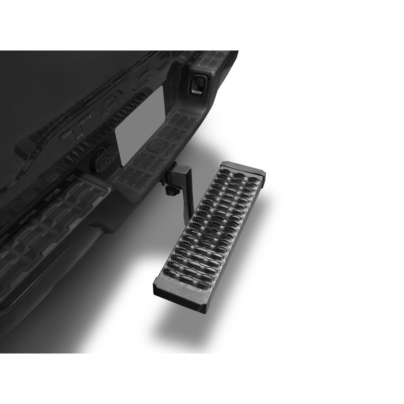 TAC Aluminum Hitch Step Universal Fit 2" Rear Hitch Receivers