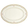 Noritake Barrymore 16" Oval Serving Platter