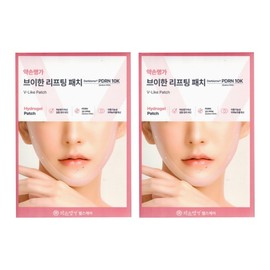 Yakson Myeongga V-Han Lifting Patch, 7 sheets, 2 boxes / 약손명가 브이한 리프팅 패치 7매 2박스
