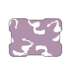 Bonamaison, Digital Bedruckt Mauspad, rutschfeste Unterseite, für Büro und Zuhause, Größe: 22x18 cm