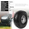 AR-PRO (2-Pack) 15 x 6.00-6 Tire and Wheel Assembly, Replacement