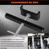 CTcar T-0151 Rear Clutch Spring Compressor Gear Tool - Low