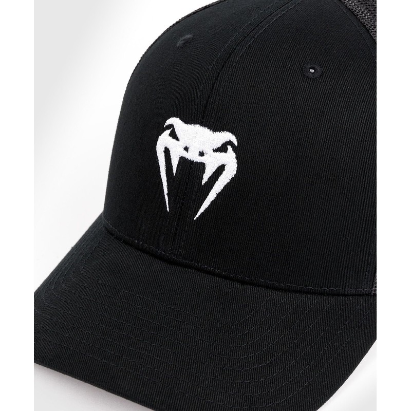Venum Standard Trucker Cap, Black