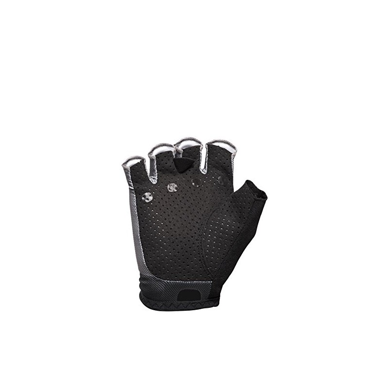 POC- Essential Road Light Short Cycling Gloves Uranium Black (Small)